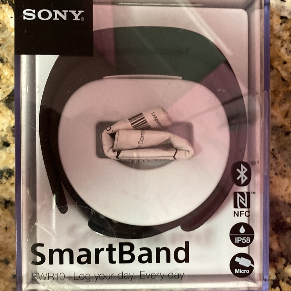 Sony SmartBand for Android - Picture 3 of 4
